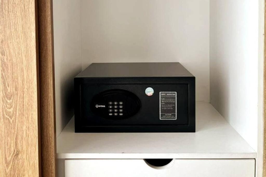 Timurbay By Irish Studio Suite Seaview Wifi Netflix Kuantan Eksteriør bilde