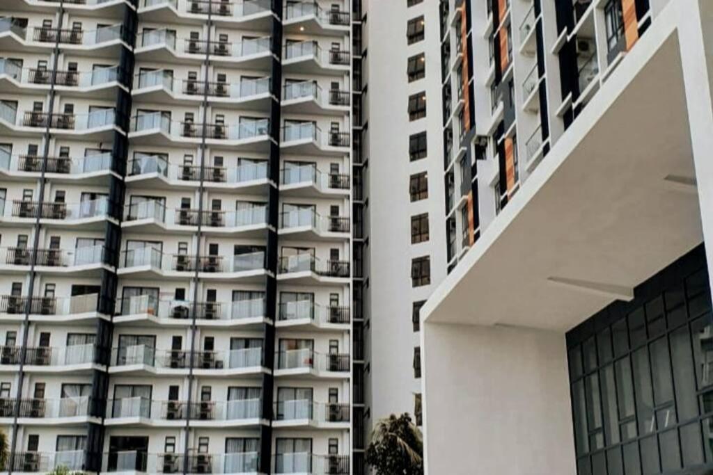 Timurbay By Irish Studio Suite Seaview Wifi Netflix Kuantan Eksteriør bilde
