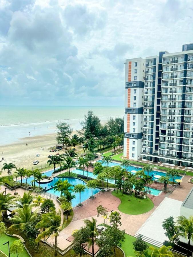 Timurbay By Irish Studio Suite Seaview Wifi Netflix Kuantan Eksteriør bilde