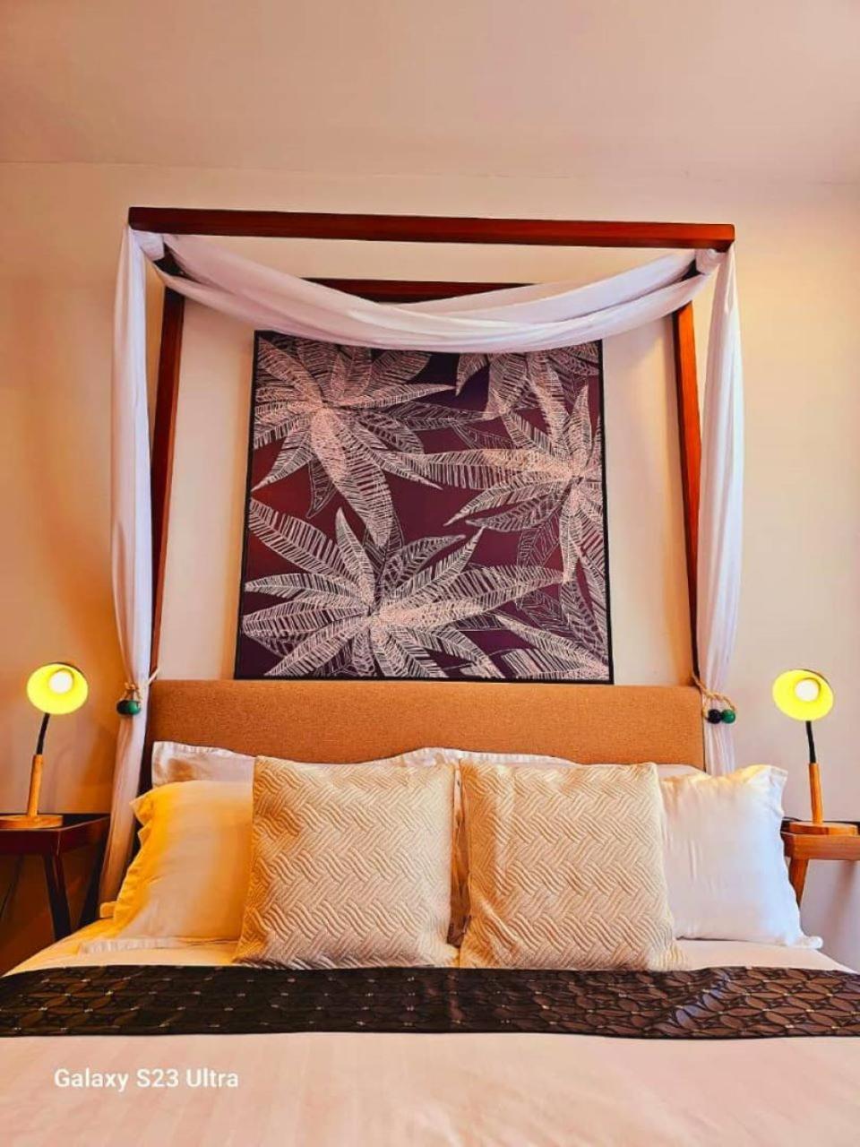 Timurbay By Irish Studio Suite Seaview Wifi Netflix Kuantan Eksteriør bilde