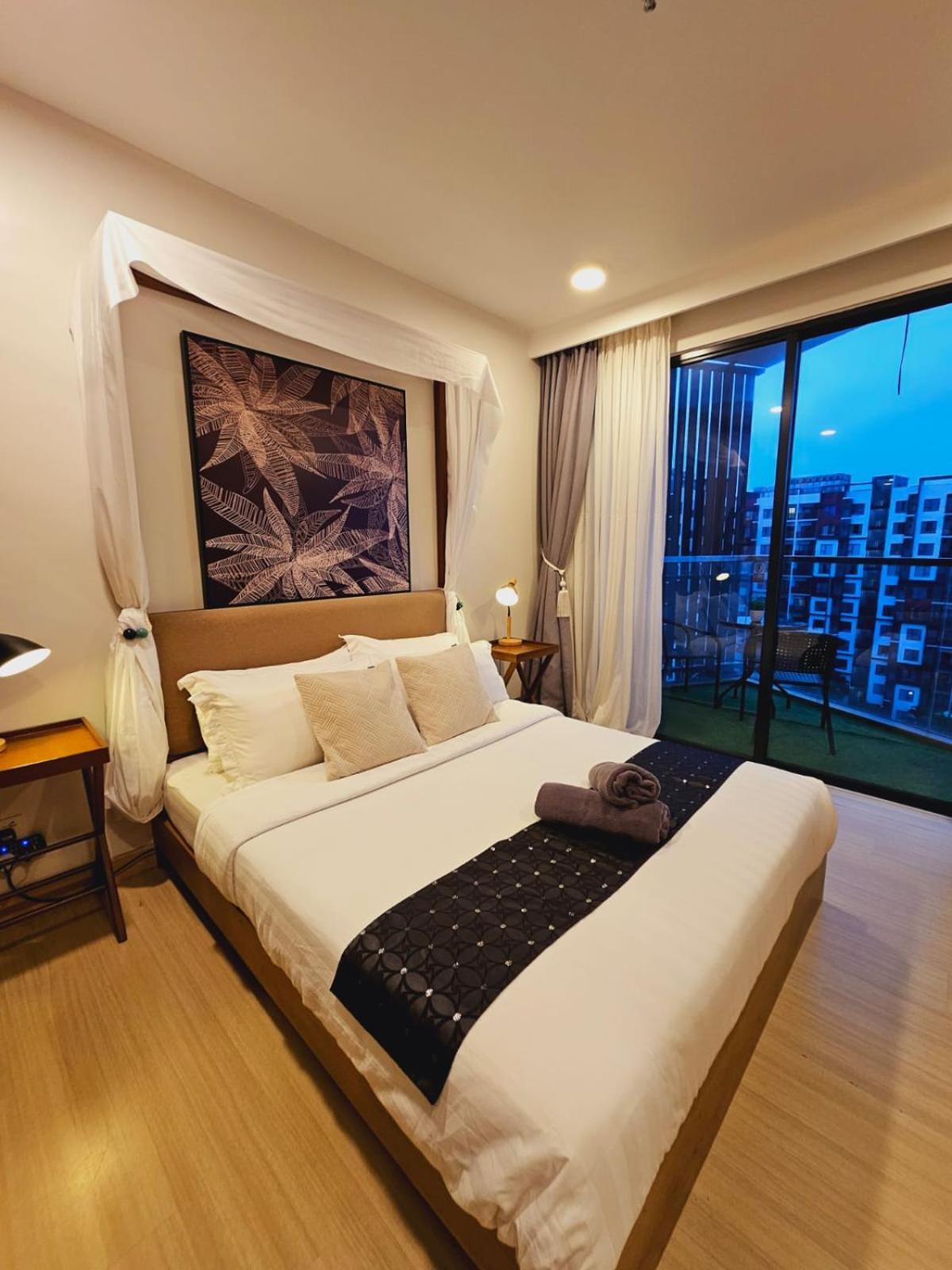 Timurbay By Irish Studio Suite Seaview Wifi Netflix Kuantan Eksteriør bilde