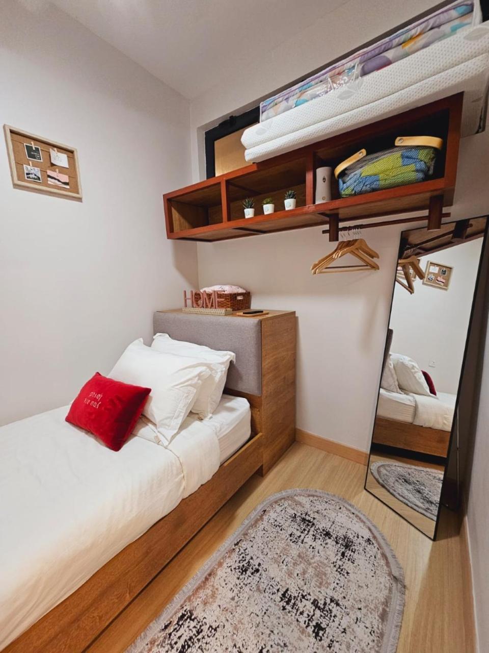 Timurbay By Irish Studio Suite Seaview Wifi Netflix Kuantan Eksteriør bilde
