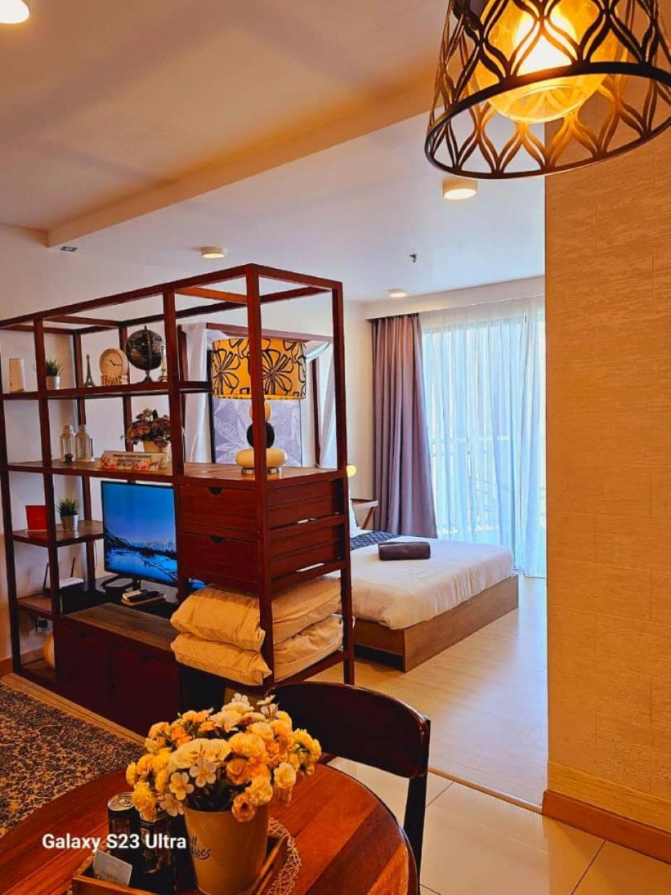 Timurbay By Irish Studio Suite Seaview Wifi Netflix Kuantan Eksteriør bilde